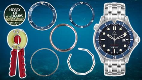 omega seamaster bezel stuck|omega seamaster repair center.